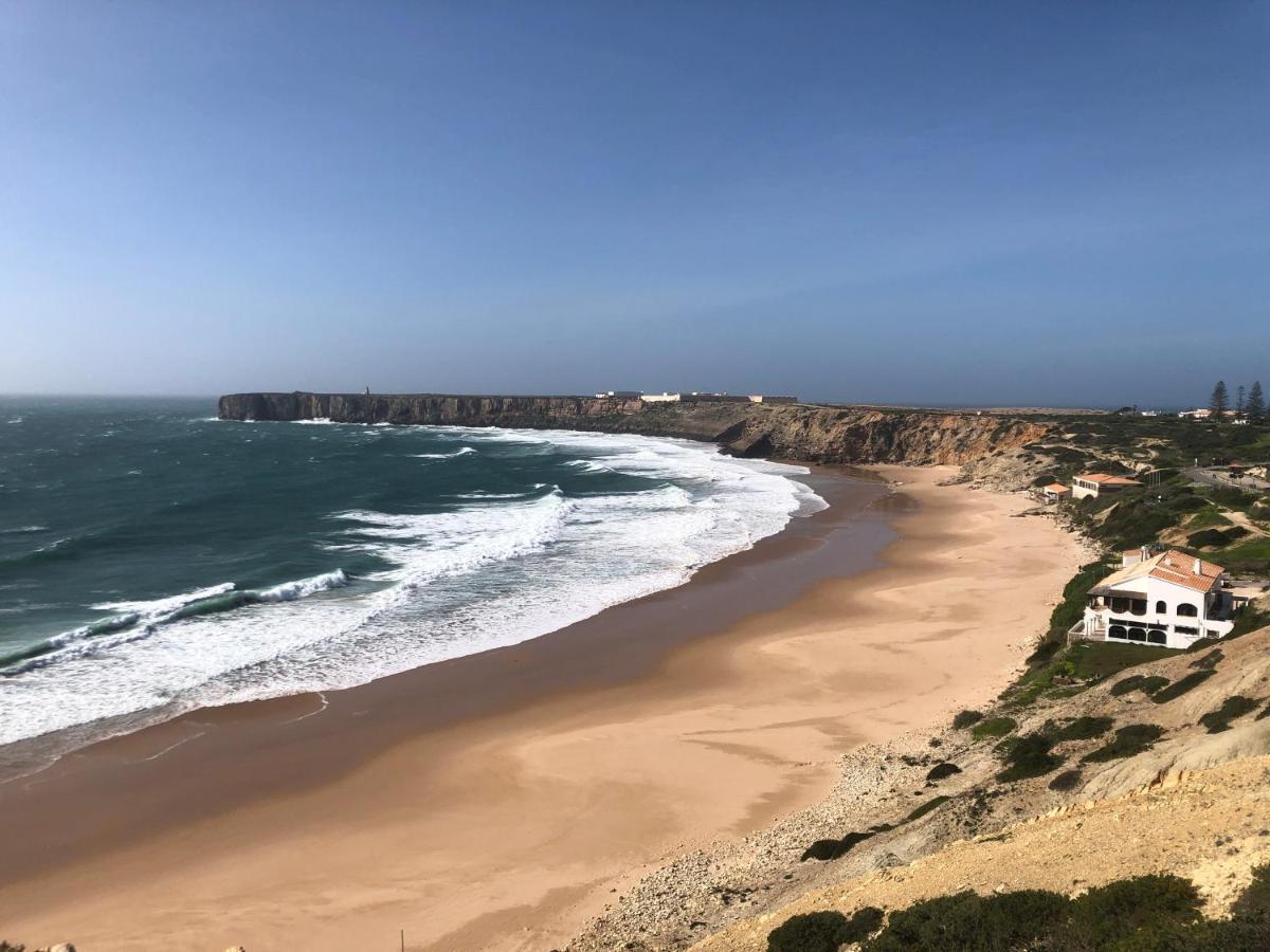 Hotel Casa Gigi Sagres Exteriér fotografie