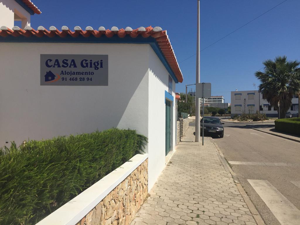 Hotel Casa Gigi Sagres Exteriér fotografie