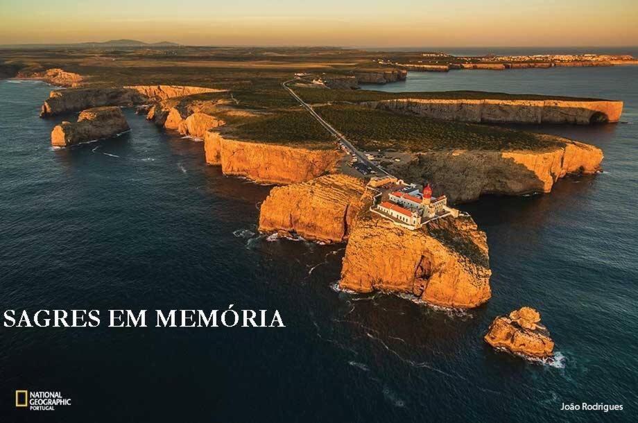 Hotel Casa Gigi Sagres Exteriér fotografie