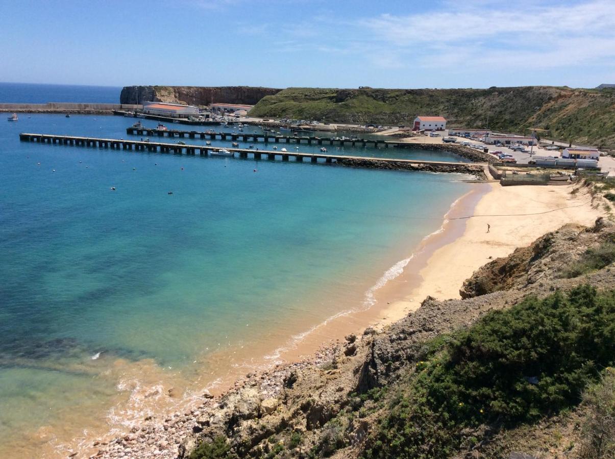 Hotel Casa Gigi Sagres Exteriér fotografie