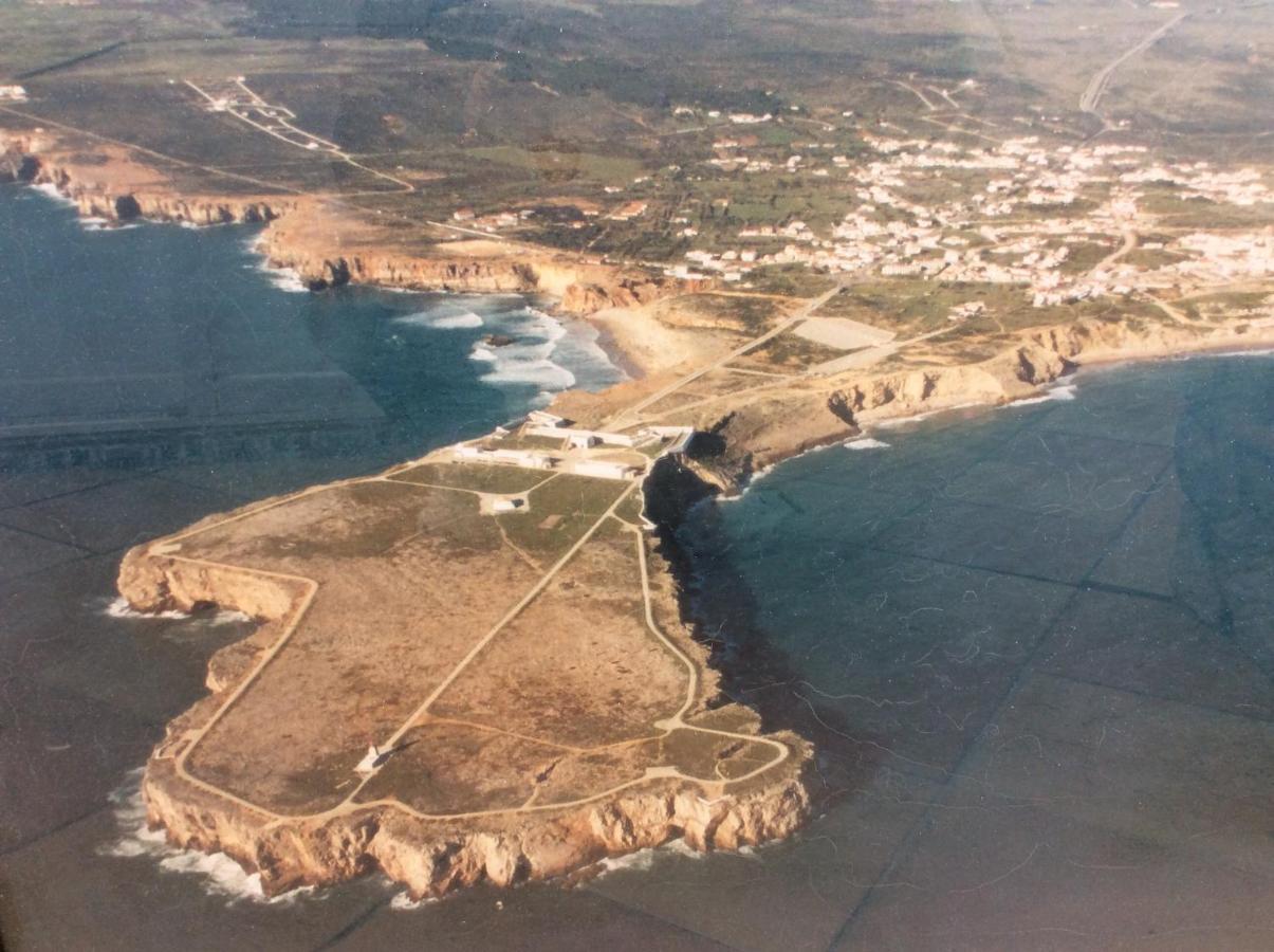 Hotel Casa Gigi Sagres Exteriér fotografie